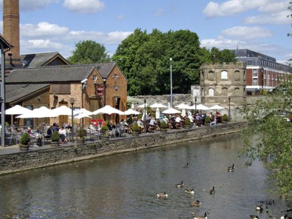Vakantiehuis The Roost Stratford-upon-Avon